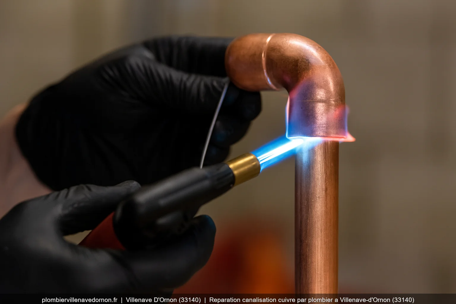 Reparation Canalisation Villenave Dornon 33140 - Plombier Villenave-d'Ornon (33140) | plombiervillenavedornon.fr
